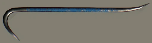 Iron Crowbar 1