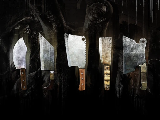Premium Slaughterhouse Cleaver