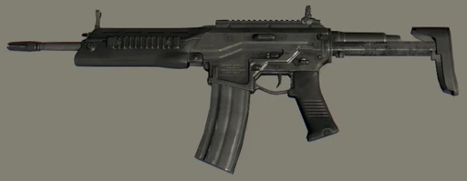 Rifle