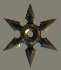 Throwing Stars
