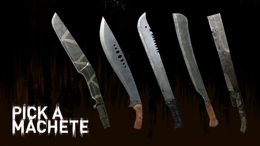 Urban Machete