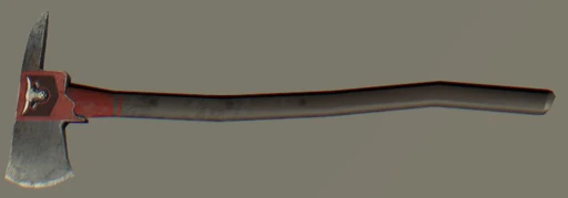 Violent Splitting Axe