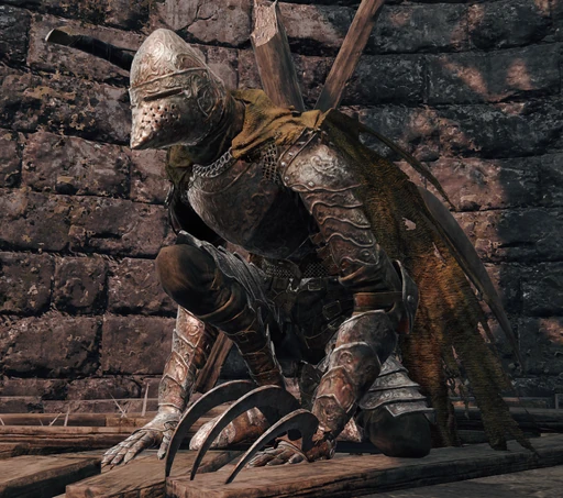 Bloodhound Knight