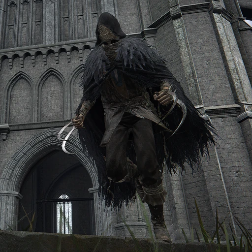 Bloody Finger Ravenmount Assassin