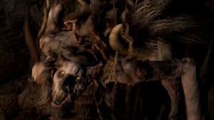 Demi human Chief