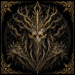 Lacerating Tree Spirit