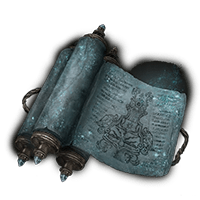 Academy Scroll