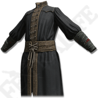 Alberich's Robe altered