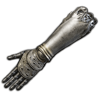 All knowing Gauntlets