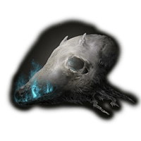 Ancestral Infant's Head
