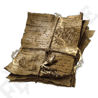 Ancient Dragon Apostle's Cookbook 3