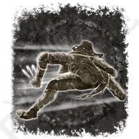 Ash Of War Bloodhound's Step