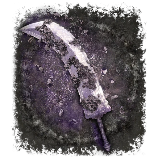 Ash Of War Cragblade