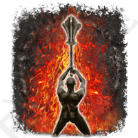 Ash Of War Eruption