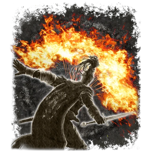 Ash Of War Flame Of The Redmanes