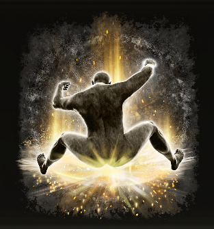 Ash Of War Golden Slam