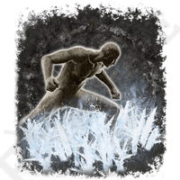 Ash Of War Hoarfrost Stomp