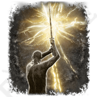 Ash Of War Lightning Slash