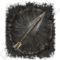 Ash Of War Mighty Shot