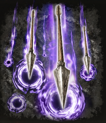 Ash Of War Rain Of Arrows