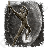 Ash Of War Stamp upward Cut