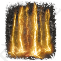 Ash Of War Thunderbolt