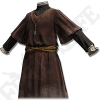 Astrologer Robe altered