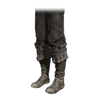 Bandit Boots
