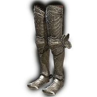 Banished Knight Greaves