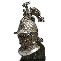 Banished Knight Helm