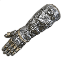Beast Champion Gauntlets