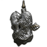 Beast Champion Helm