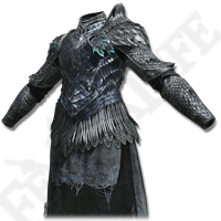 Black Knife Armor altered