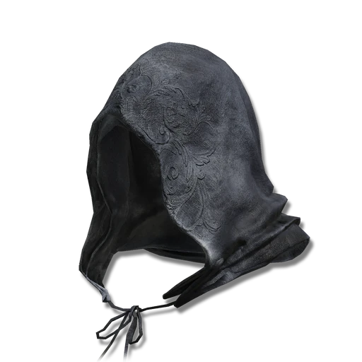Black Knife Hood