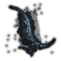 Black Knifeprint