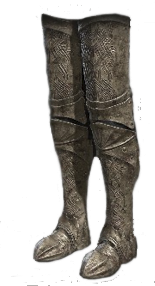 Blackflame Monk Greave