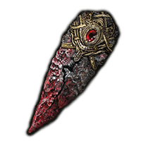 Blasphemous Claw