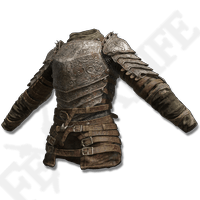 Bloodhound Knight Armor altered