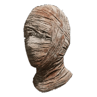 Bloodsoaked Mask