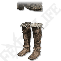 Brave's Legwraps
