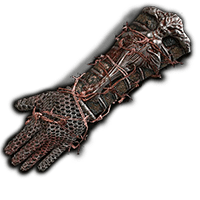 Briar Gauntlets