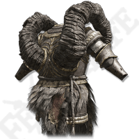 Bull goat Armor