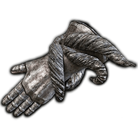 Bull goat Gauntlets