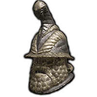 Bull goat Helm