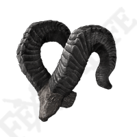 Bull goat's Talisman