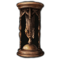 Carian Inverted Statue