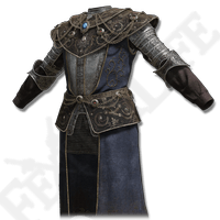 Carian Knight Armor altered