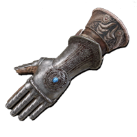 Carian Knight Gauntlets
