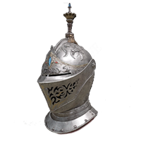 Carian Knight Helm