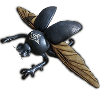 Cerulean Tear Scarab